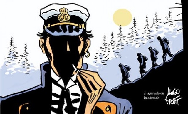 Los autores que resucitaron a 'Corto Maltés' hablan sobre el mítico personaje este viernes en la BRMU