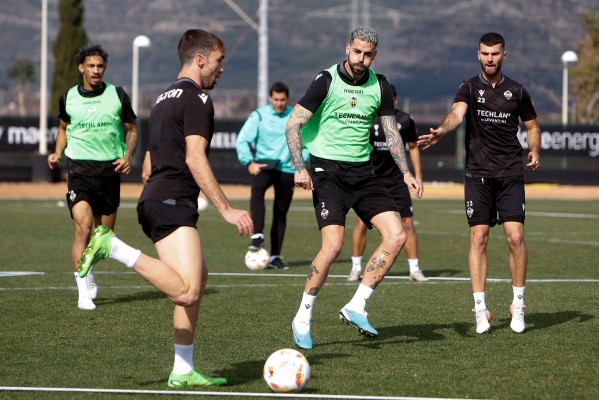El CD Castellón quiere exprimir su buen momento de juego