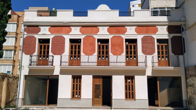 El Ayuntamiento ultima el traslado de La Mostra del Palau de la Música al chalé de Aben al-Abbar