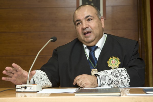 El juzgado número 6 de Alicante asume la investigación del Colegio de Graduados Sociales