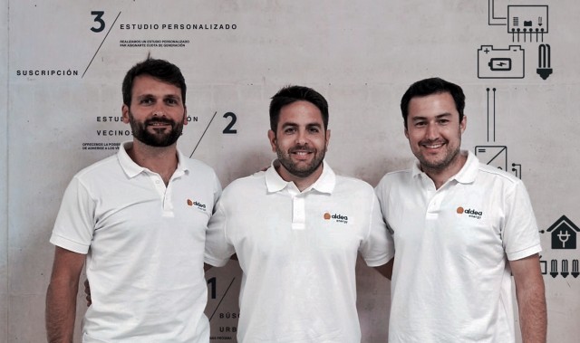 Aldea Energy, la valenciana que busca acelerar en España el autoconsumo compartido