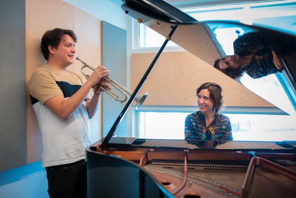 Berklee y la escuela de Música Reina Sofía proponen una vuelta al mundo musical