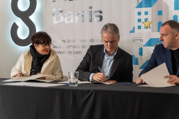 Castelló se suma a la comisión del Consell para activar la inversión de 17 millones del Plan Barrios

