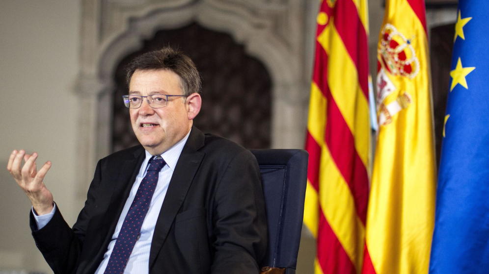 Puig anuncia una norma para garantizar la atención sanitaria universal