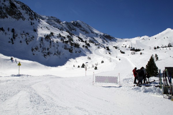 La temporada de nieve regresa a Los Pirineos franceses a partir de este sábado