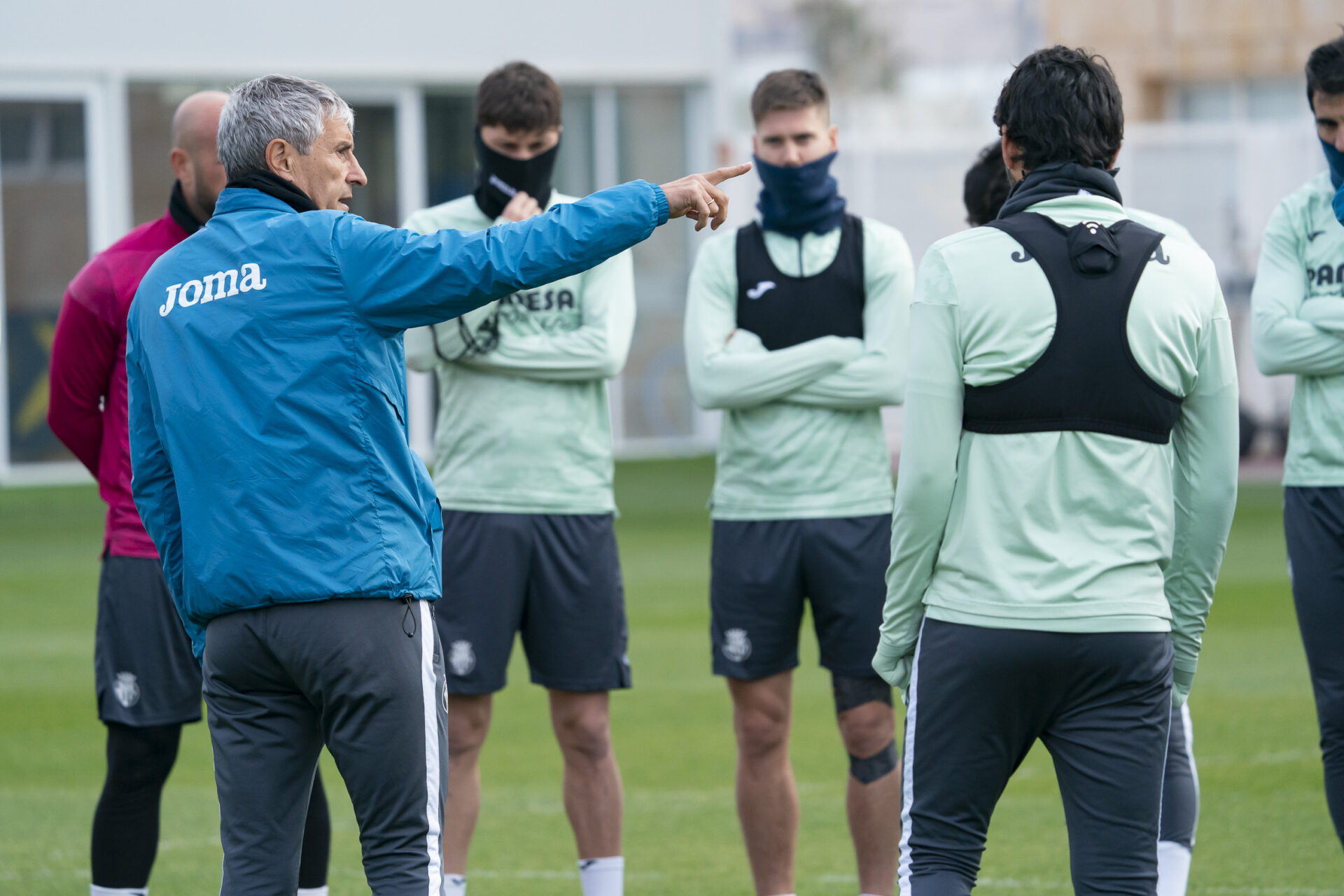 El Villarreal cuenta con cuatro bajas y tres serias dudas para Mallorca
