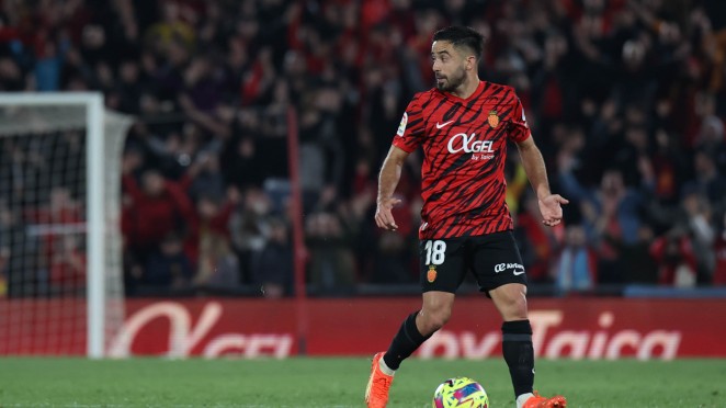 El Mallorca recupera a Jaume Costa para recibir al Villarreal
