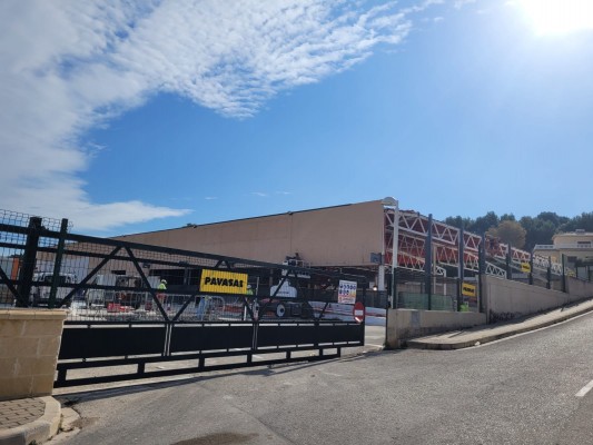 Masymas logra la licencia de obras para la tienda de Moraira y prepara su reapertura

