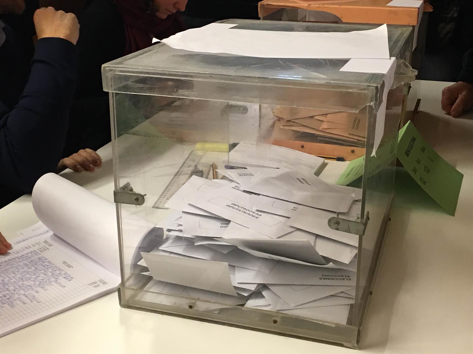 Ciudadanos replica al PP que se opone a la rebaja del listón electoral porque 