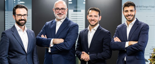 Horos AM suma y sigue: alcanza los 100 millones de euros de activos 
bajo gestión