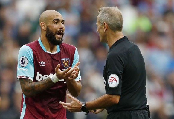 El West Ham busca un recambio para Zaza