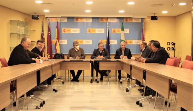 La CHS confirma que la ampliación de la desaladora de Águilas ya está presupuestada