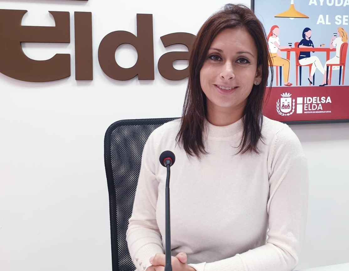 Silvia Ibáñez, concejala de Fomento Económico, Industria y Empleo - 