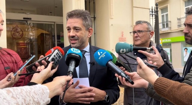 El PP  denuncia el 