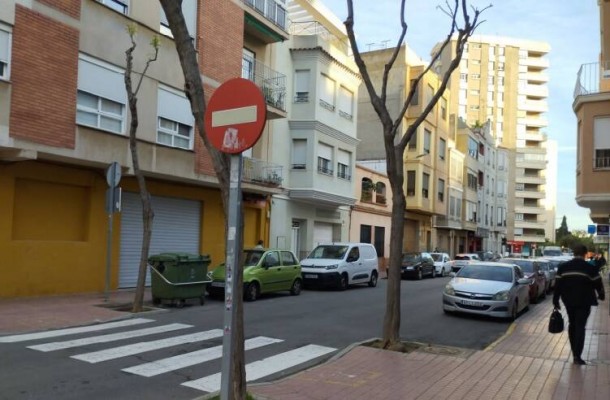 Becsa cierra el círculo con la avenida Lidón y ampliará la peatonalización de tres calles
