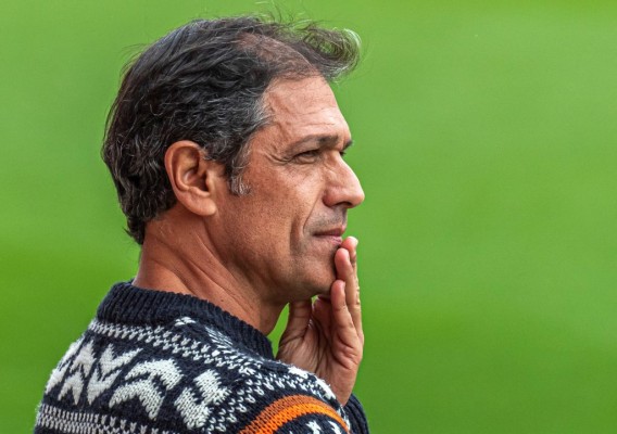 Seligrat se queda en el cuerpo técnico de Baraja