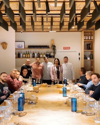 El almuerzo gastronómico con que el bar Mistela celebra la cultura del 'esmorzar' 