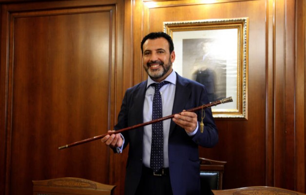 Ciudadanos abre un expediente de expulsión al alcalde de Cehegín, Jero Moya, y sus concejales