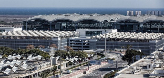 Primera traviesa de la 'Variante Torrellano' para conectar Elche y Alicante con el aeropuerto