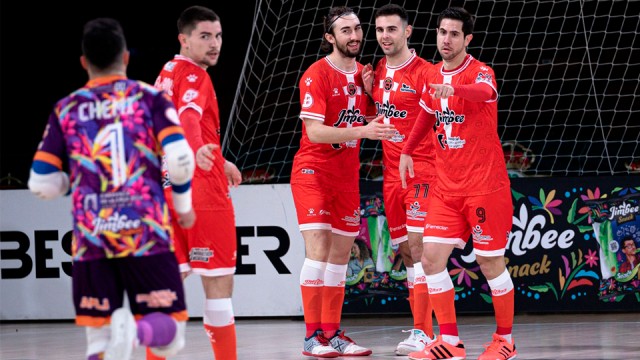 El Jimbee buscará la Final a 4 copera visitando a un Inter al que sólo ganó 1 de 14 partidos