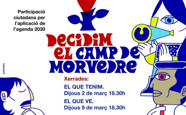 Acció Ecologista-Agró impulsa el proyecto Decidim el Camp de Morvedre