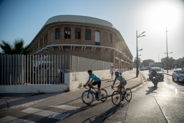 Por qué València podría perder la propiedad de los Docks si adjudica el concurso del 'data center'