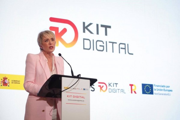 El Gobierno negocia con Bruselas incluir un nuevo tramo del Kit Digital en la Adenda del Plan de Recuperación