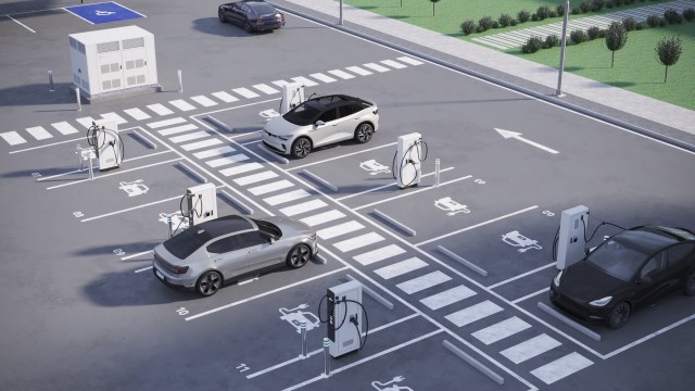 Power Electronics aterriza en Genera 2023 con su gama de supercargadores para una movilidad eléctrica y sostenible