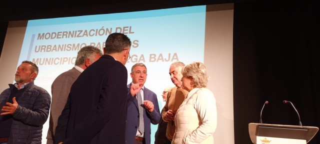El Consell digitalizará el planteamiento urbanístico de la Vega Baja para su acceso libre
