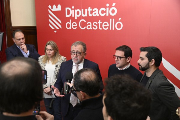 Martí apela a la unidad para mantener el pacto 'Salvem la ceràmica': 
