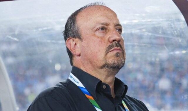 Benítez a Baraja y Marchena: 