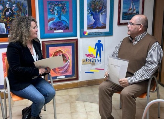 Fernández (Cs) pide a la Diputación reforzar medidas para la prevención de adicciones