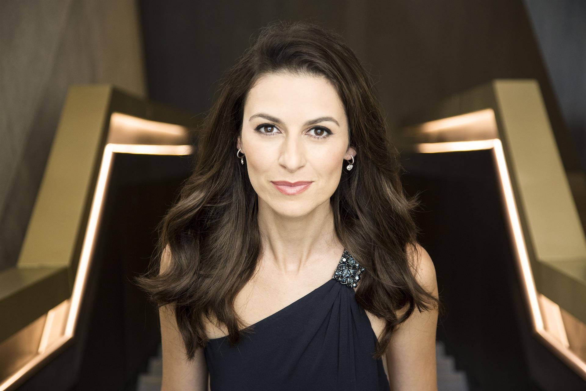 La soprano Chen Reiss. Foto: EP/ PAUL MARC MITCHEL - 