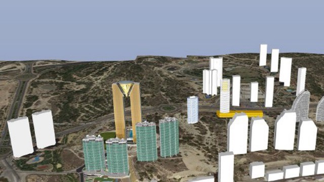TM pagará con 1,5 millones de euros y la cantera el incremento de edificabilidad de su nueva torre en Benidorm