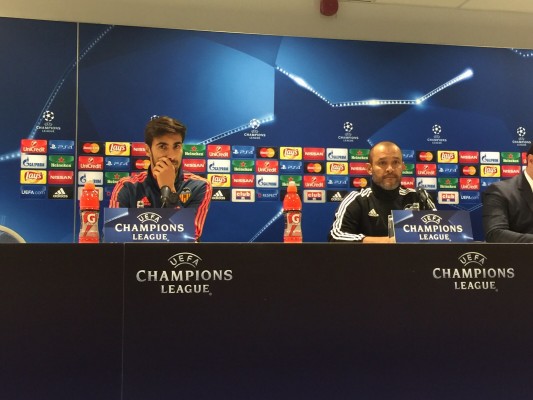 André Gomes: 