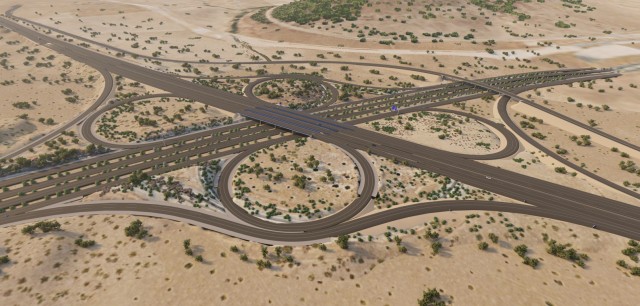 Rover crece en infraestructuras: se adjudica obras de la autovía Cáceres-Badajoz por 78 millones