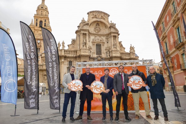 La III Non Stop Madrid-Murcia se correrá del 15 al 17 de septiembre sobre 660 kilómetros
