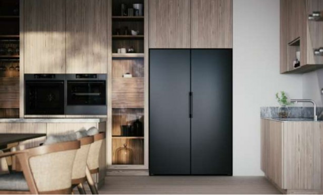 Gamadecor apuesta por los electrodomésticos Asko en la feria internacional de Porcelanosa