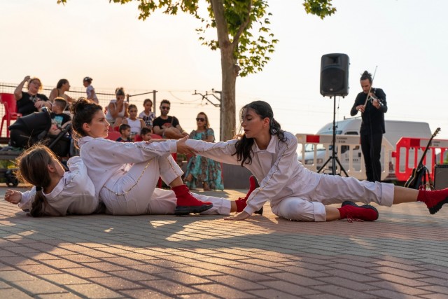 Villena vuelve a sumarse al proyecto 'Impuls a la dansa' de la Conselleria de Cultura
