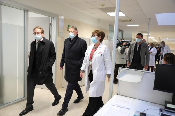 Puig no ve motivo para romper con CESM y afirma que el Consell intentará evitar la huelga