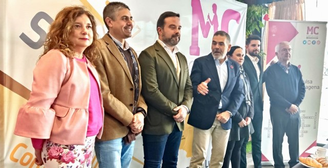 José López sale reforzado del congreso de MC: 