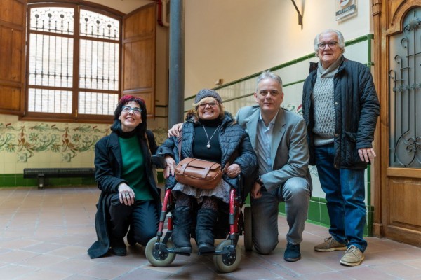 Podem Castelló rebaja la presión: se aferra a la confluencia y descarta integrarse en Compromís