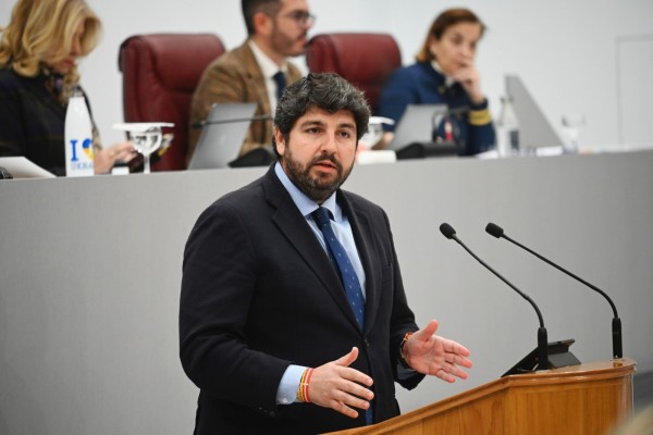 El PP regional llevará al Congreso un escudo para blindar el Trasvase