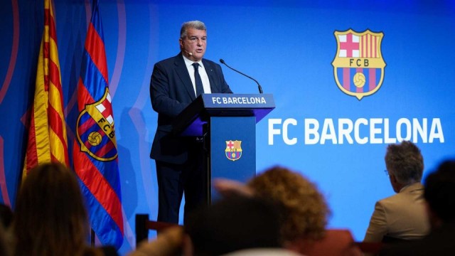 El Barça dice que contrató a la empresa de Enríquez Negreira para informes técnicos sobre arbitrajes