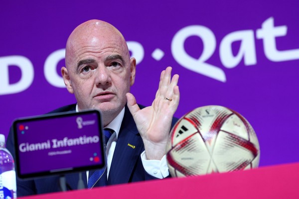 Amnistía Internacional carga contra la FIFA por designar a Arabia Saudí como sede del Mundial de Clubes de 2023