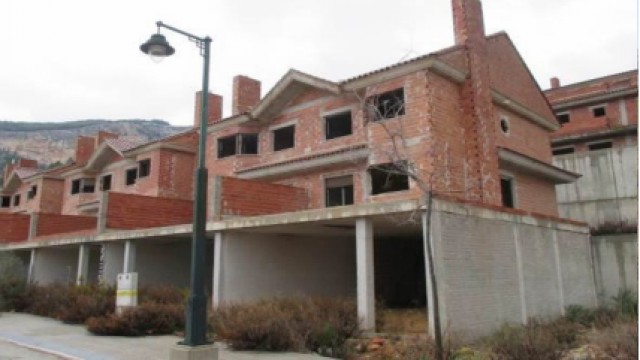 Solvia comercializa 55 estructuras listas para terminar la urbanización en la Comunitat
