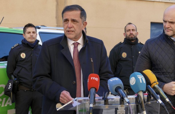 Serrano elige a Enrique Lorca para coordinar la campaña electoral del PSOE de Murcia
