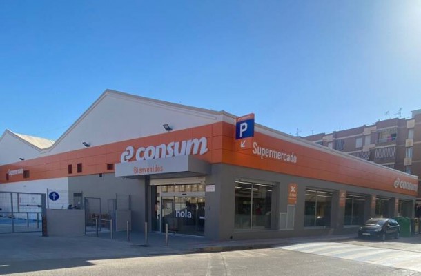 Consum suma 500 empleados en la Región en los últimos cinco años y avanza nuevas contrataciones