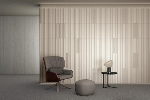 ERRE Arquitectura colabora con Tau Cerámica para ampliar la colección Tornares