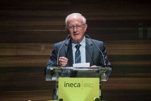 Fallece el constructor alicantino Joaquín Rocamora, expresidente de Coepa y fundador de Ineca